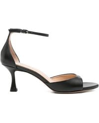 Lola Cruz - Ankle-Strap Sandals - Lyst