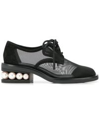 nicholas kirkwood boots sale