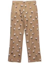Honor The Gift - Beaded Flower Trousers - Lyst