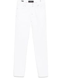 Kiton - Pantalones con cinturilla elástica - Lyst