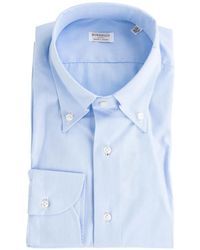 Borriello - Button-Down Overhemd - Lyst