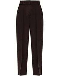Jacquemus - Tibau Tapered Trousers - Lyst
