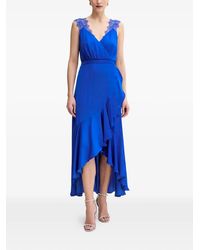 Morgan - Rorla Ruffled Dress - Lyst