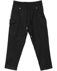 Yes London - Drawstring Cargo Pants - Lyst