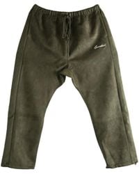 Fear Of God - Essentials Drawstring Track Pants - Lyst