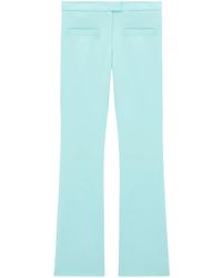 Courreges - Flared Broek - Lyst