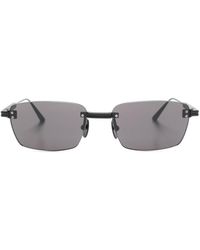 Chimi - Rimless Rectangle-frame Sunglasses - Lyst