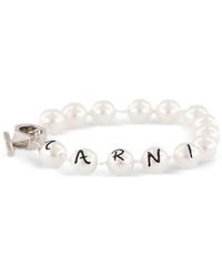 Marni - Crystal-Bead Bracelet - Lyst