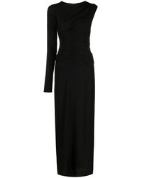 N°21 - Single-Sleeve Design Gown - Lyst