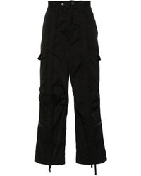 ANDERSSON BELL - Kenley Twill Straight Trousers - Lyst