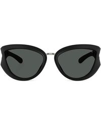 DIESEL - 0Dl3007U Cat-Eye Sunglasses - Lyst