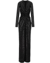 ROSERRY - Scarlett Sequin-Embellished Maxi Dress - Lyst