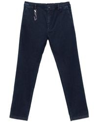 Paul & Shark - Shark Charm Trousers - Lyst