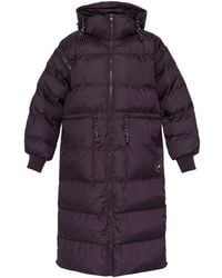 adidas By Stella McCartney - X Adidas Padded Coat - Lyst