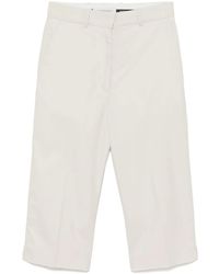 Viktor & Rolf - Cropped Trousers - Lyst
