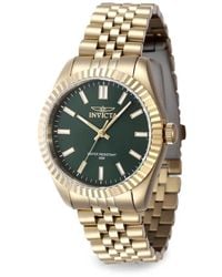 INVICTA WATCH - Specialty 36Mm Fluted Bezel Watch - Lyst