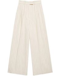 Anine Bing - Pants Trousers - Lyst
