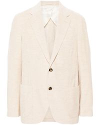 Lardini - Corduroy Blazer - Lyst