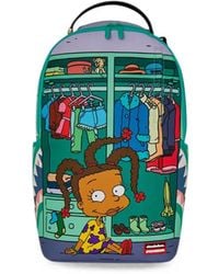 Sprayground - X Nickelodeon Rugrats Sac À Dos Susie Dress To Impress - Lyst