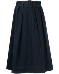 tommy hilfiger black skirt