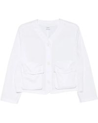 Aspesi - Veste À Poches Multiples - Lyst
