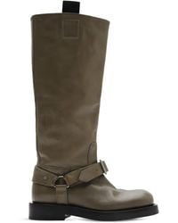 Burberry - Stivali Al Ginocchio - Lyst