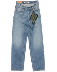 DARKPARK - Mark Straight Leg Jeans - Lyst
