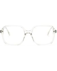 Retrosuperfuture - Eckige Numero 149 Brille - Lyst