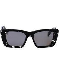 Prada - Cat Eye-Frame Sunglasses - Lyst