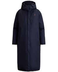 Polo Ralph Lauren - Carly Hooded Coat - Lyst