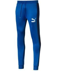 PUMA - Iconic T7 track pants - Lyst