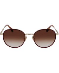 Paul Smith - Round-Frame Sunglasses - Lyst
