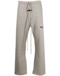 Fear Of God - Logo-Print Track Pants - Lyst