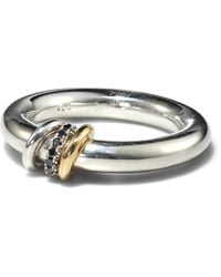 Spinelli Kilcollin - Sterling Sirius Max Diamond Ring - Lyst