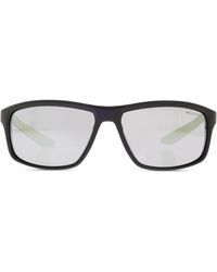 Nike - Eckige Adrenaline 22 Sonnenbrille - Lyst