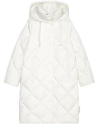 Marc O' Polo - Quilted Puffer Coat - Lyst