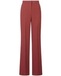 Max Mara - Side-Stripe Tailored Trousers - Lyst