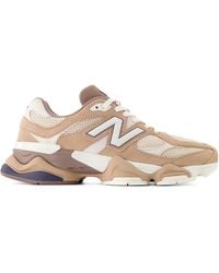 New Balance - 9060 Lace-Up Sneakers - Lyst
