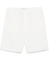 Carven - Cotton Shorts - Lyst