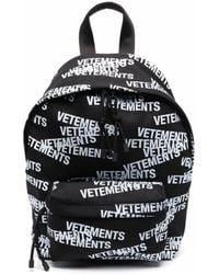 Vetements Backpacks for Men | Online Sale up to 64% off | Lyst