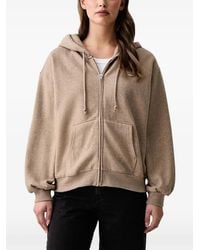 Levi's - Zip-Up Drawstring Hoodie - Lyst