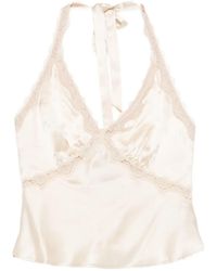 Reformation - Monica Top - Lyst