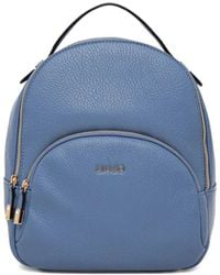 Liu Jo - Faux-Leather Backpack - Lyst