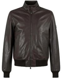 Roy Rogers - Barracuda Leather Jacket - Lyst