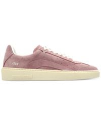 DSquared² - Rider Sneakers Aus Leder - Lyst