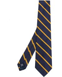 Polo Ralph Lauren - Stripe-Print Tie - Lyst