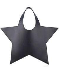 Coperni - Shopper Met Ster - Lyst