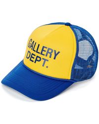 GALLERY DEPT. - Baseballkappe mit Logo-Print - Lyst