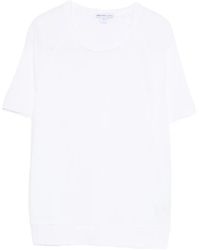 James Perse - Crew-Neck T-Shirt - Lyst