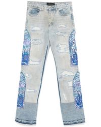 Who Decides War - Winter Mechanic Jeans - Lyst